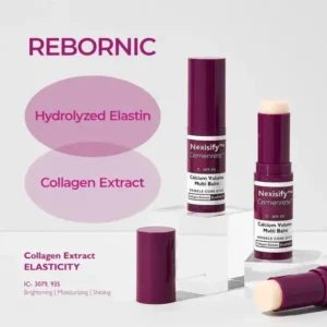 💛Nexisify Cemenrete Calcium Multi Balm | Firms, Lifts, Smooths Wrinkles | Korean Cosmetics