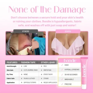 🔥 2026 Summer MUST-HAVE – Nexisify® Body Adhesive | All-Day Hold, Sweatproof & Invisible Fit