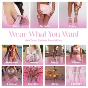 🔥 2026 Summer MUST-HAVE – Nexisify® Body Adhesive | All-Day Hold, Sweatproof & Invisible Fit