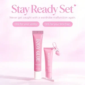 🔥 2026 Summer MUST-HAVE – Nexisify® Body Adhesive | All-Day Hold, Sweatproof & Invisible Fit