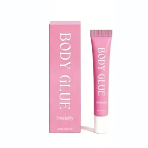 🔥 2026 Summer MUST-HAVE – Nexisify® Body Adhesive | All-Day Hold, Sweatproof & Invisible Fit