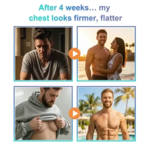 ⚕️💙 𝑵𝒆𝒙𝒊𝒔𝒊𝒇𝒚® Chest Fat Burn & Firm Patch — No More Shirt-Off Anxiety, Say Goodbye to Beer Belly, Love Handles & “Men’s Chest Fat