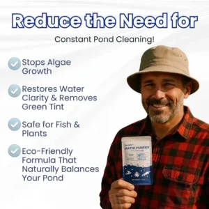 ✨ From Green to Clean Overnight! |⏱️ Crystal Clear in 24 Hours! | Nexisify™ Water-Purifier Pro Formula