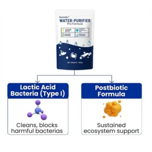 ✨ From Green to Clean Overnight! |⏱️ Crystal Clear in 24 Hours! | Nexisify™ Water-Purifier Pro Formula