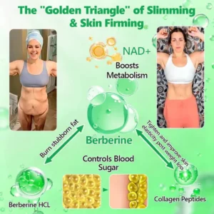 New 2026 Upgrade: 𝐍𝐞𝐱𝐢𝐬𝐢𝐟𝐲® 𝑩𝒆𝒓𝑏𝘦𝘳𝑖𝗇𝒆 𝟔-𝗶𝙣-𝟏 𝑁𝑎𝑛𝑜 𝘔𝘪𝘤𝘳𝘰𝘯𝘦𝘦𝘥𝘭𝘦 𝖯𝚊𝗍𝖼𝗁 with Science-Backed Formula