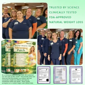 New 2026 Upgrade: 𝐍𝐞𝐱𝐢𝐬𝐢𝐟𝐲® 𝑩𝒆𝒓𝑏𝘦𝘳𝑖𝗇𝒆 𝟔-𝗶𝙣-𝟏 𝑁𝑎𝑛𝑜 𝘔𝘪𝘤𝘳𝘰𝘯𝘦𝘦𝘥𝘭𝘦 𝖯𝚊𝗍𝖼𝗁 with Science-Backed Formula