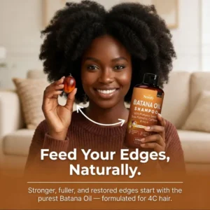 Nexisify™ Batana Oil Shampoo 300ml+Batana Oil Conditioner 300ml(1 Set)