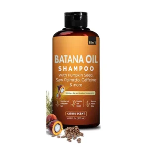 Nexisify™ Batana Oil Shampoo 300ml+Batana Oil Conditioner 300ml(1 Set)