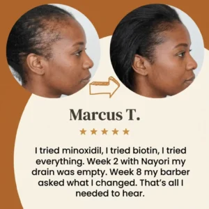 Nexisify™ Batana Oil Shampoo 300ml+Batana Oil Conditioner 300ml(1 Set)