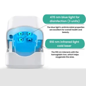 Nexisify®- Nail fungus cleaning laser device